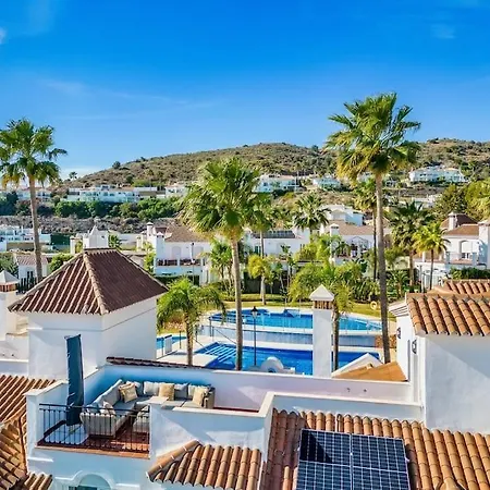 Holiday home Signature Townhouse - Casa El Oasis La Cala De Mijas