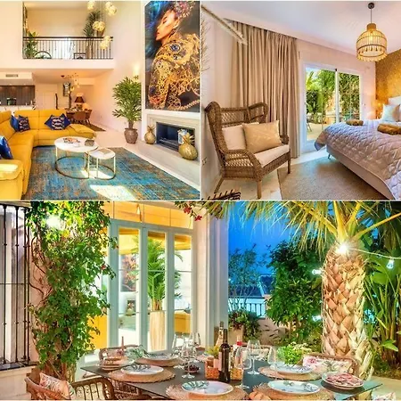 Signature Townhouse - Casa El Oasis Holiday home La Cala De Mijas